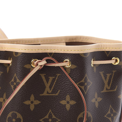 Louis Vuitton Monogram Nano Noe 10 of 10