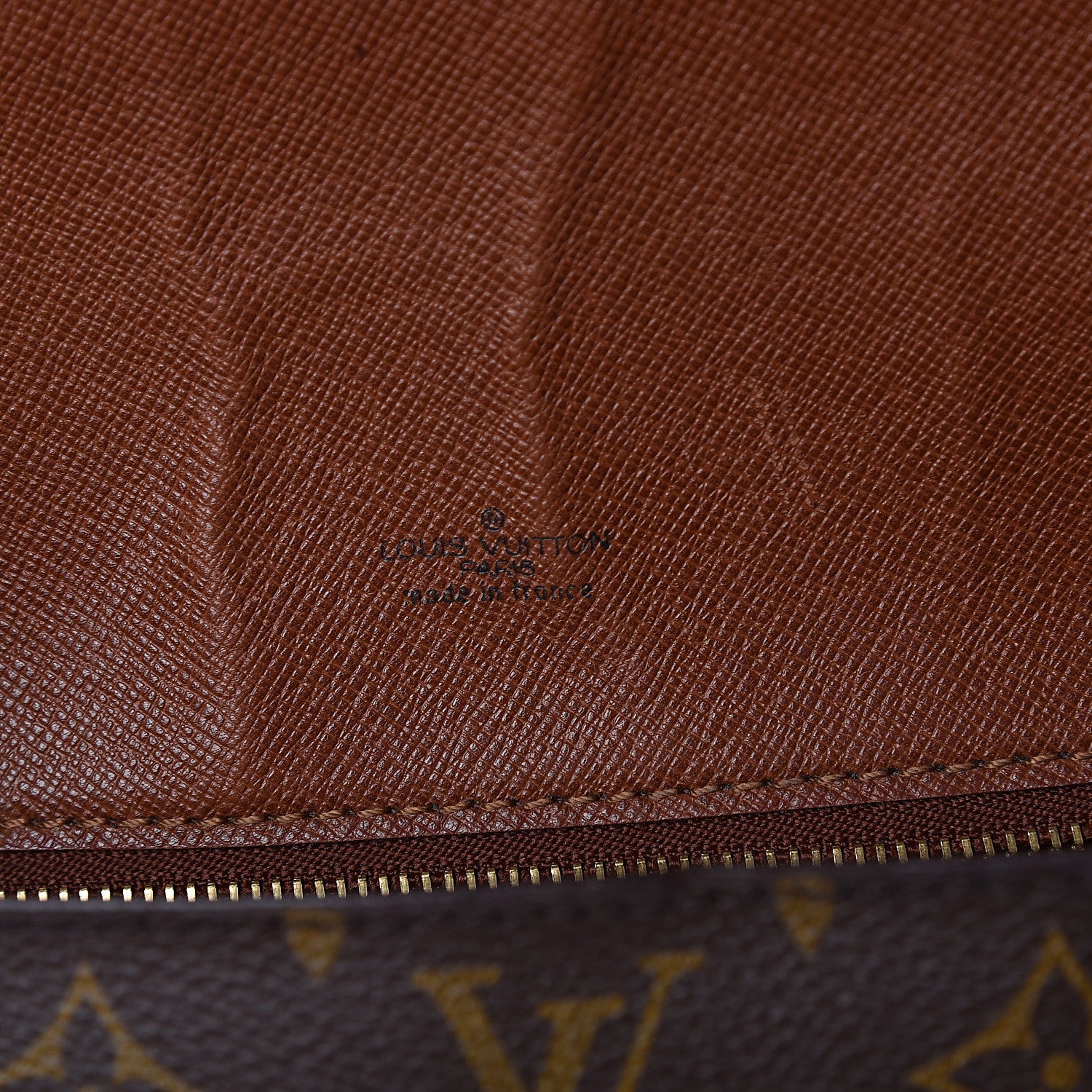 Louis Vuitton Monogram Saint Cloud GM 6 of 12