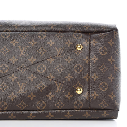 Louis Vuitton Monogram Artsy MM 10 of 22