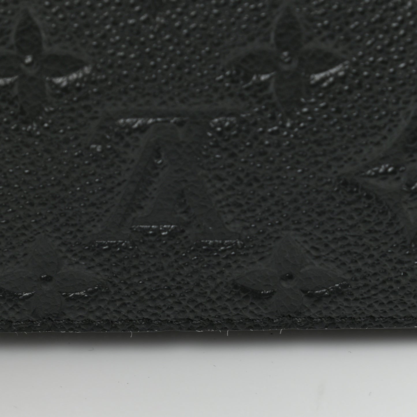 Empreinte Zippy Wallet Black