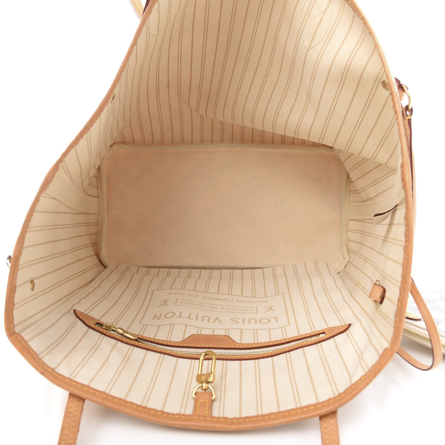 Damier Azur Neo Neverfull MM