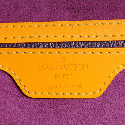 Louis Vuitton Epi Mabillon Backpack Tassil 6 of 14