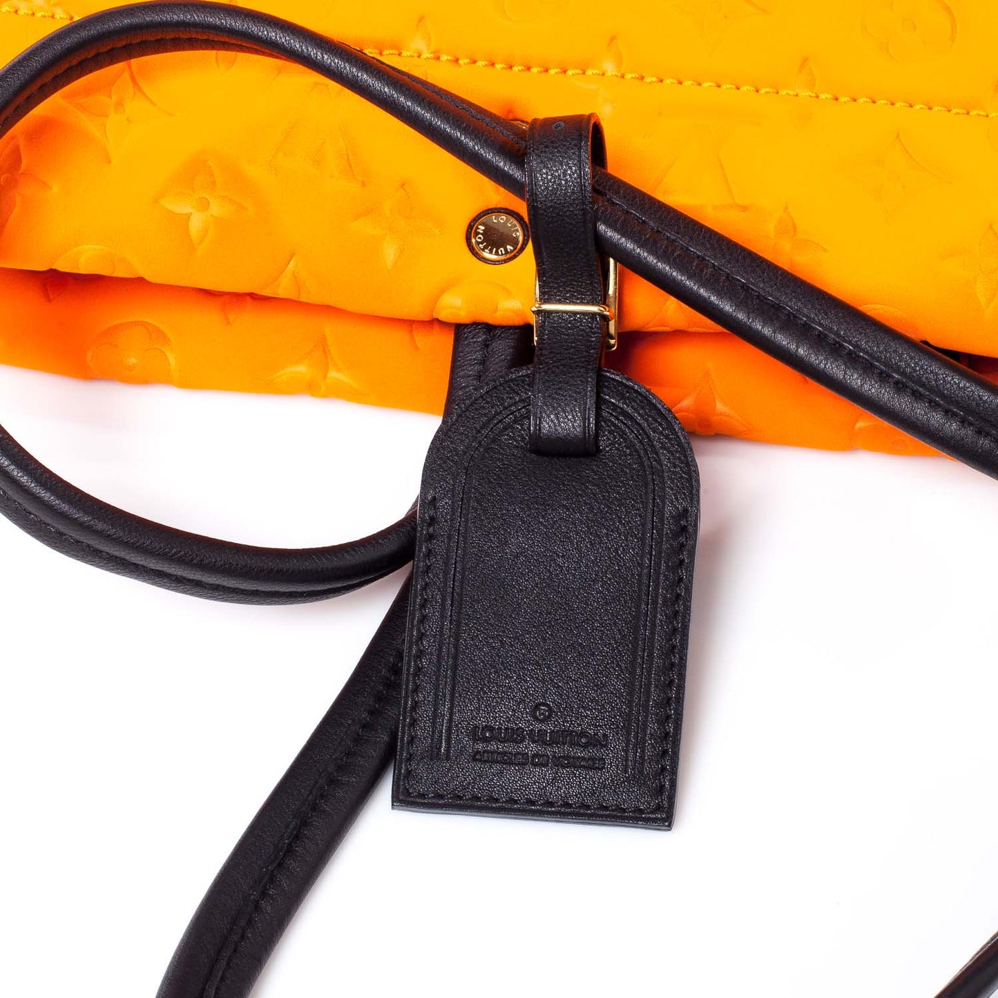 Monogram Scuba MM Orange