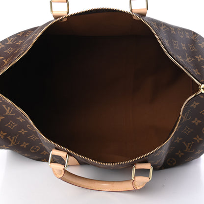 Louis Vuitton Monogram Keepall 50 4 of 4