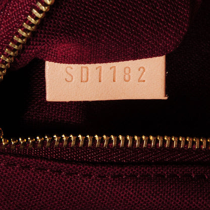 Louis Vuitton Monogram Raspail MM 7 of 8
