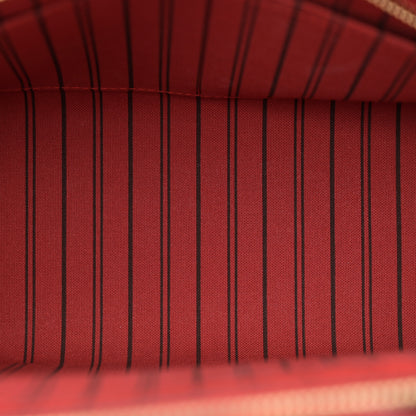 Louis Vuitton Empreinte Pont Neuf MM Cherry 5 of 14