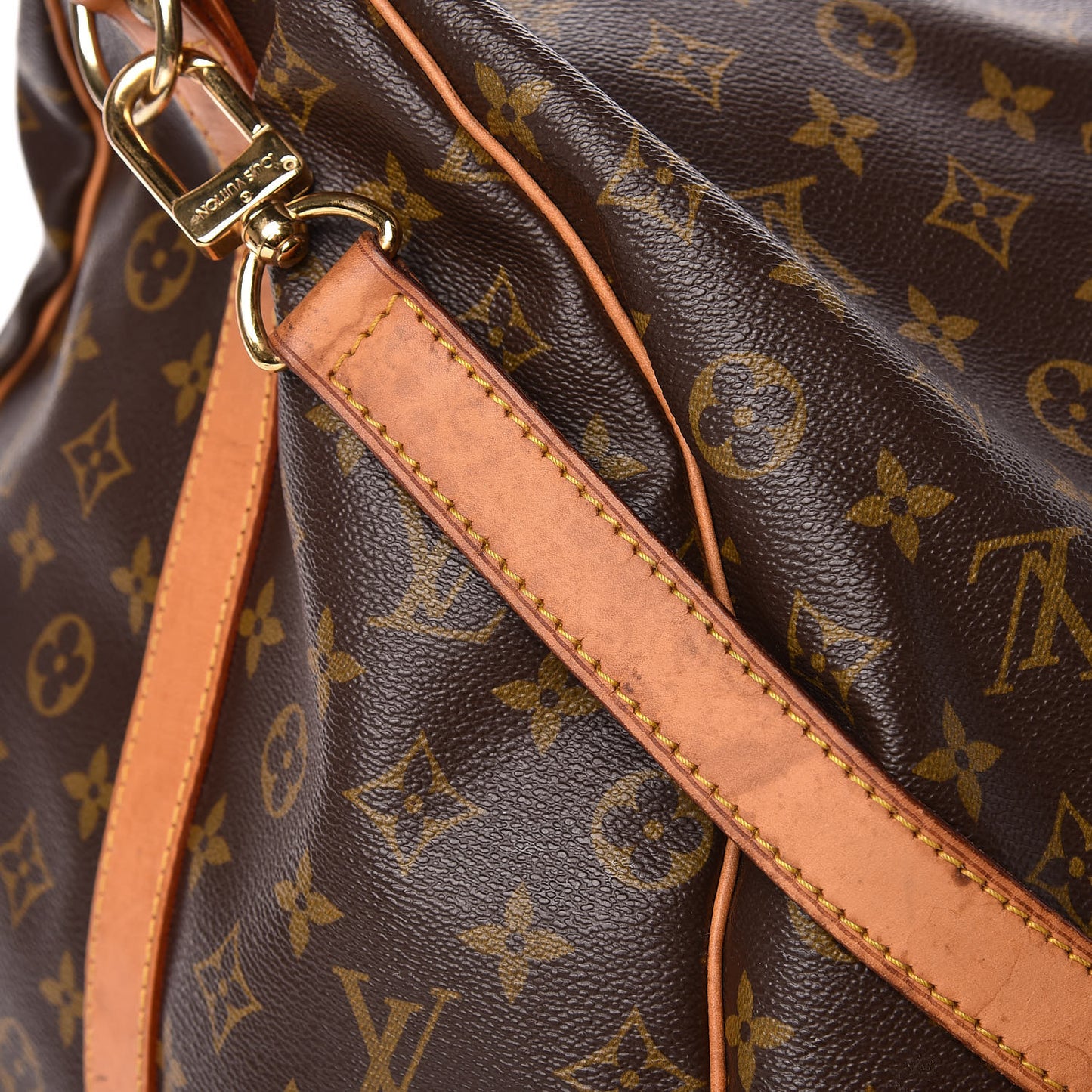 Monogram Keepall Bandouliere 60