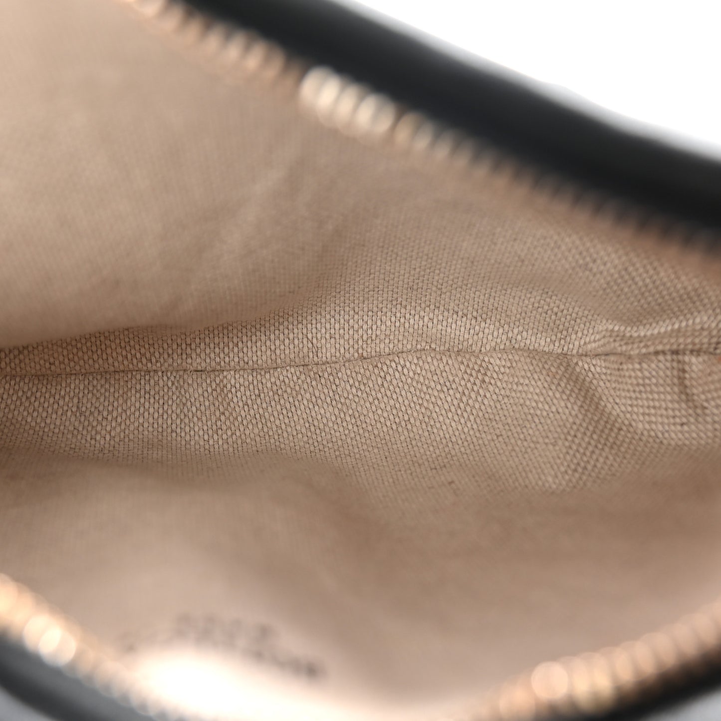 Nappa Intrecciato Small Gemelli Multipocket Bag Black