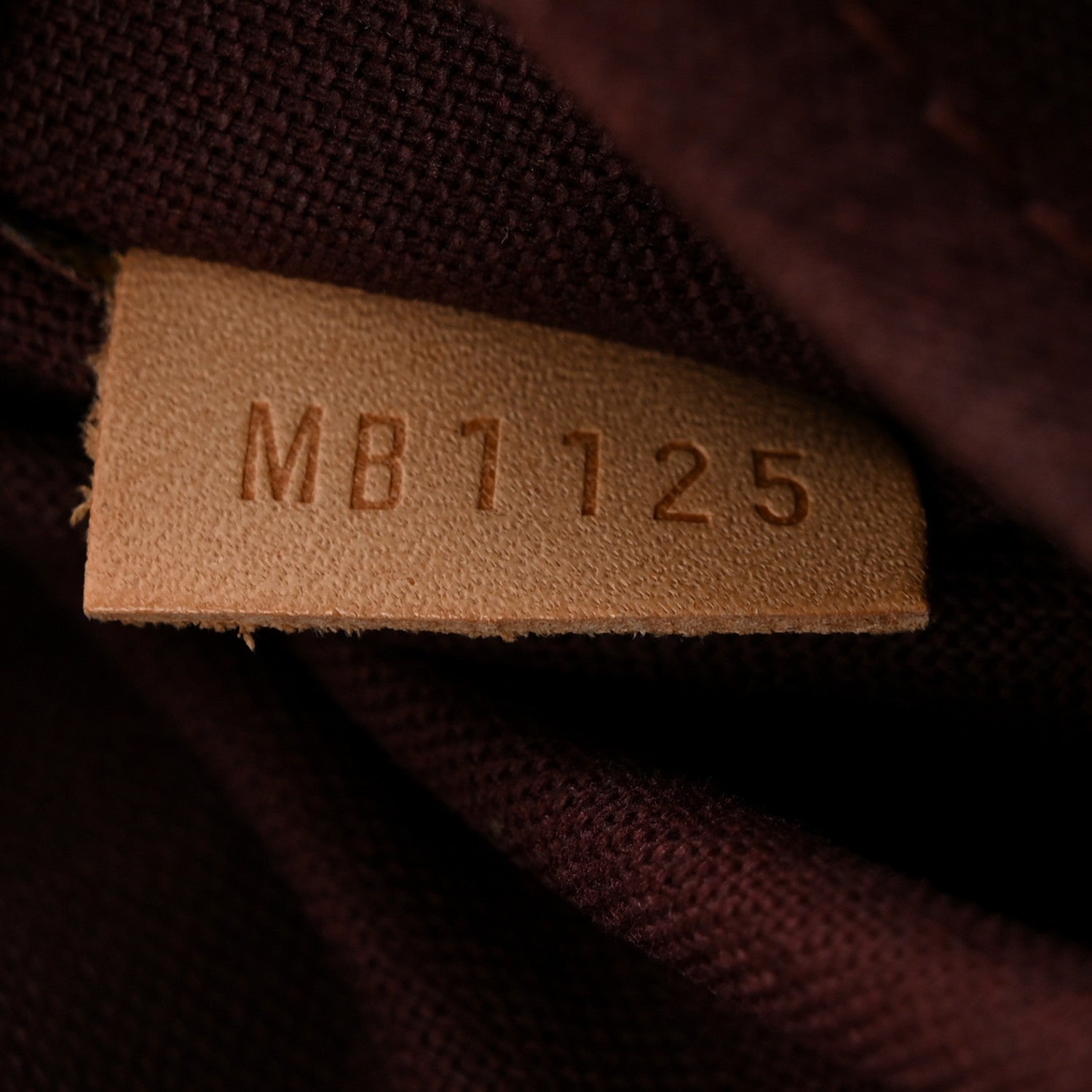 Louis Vuitton Monogram Turenne MM 7 of 12