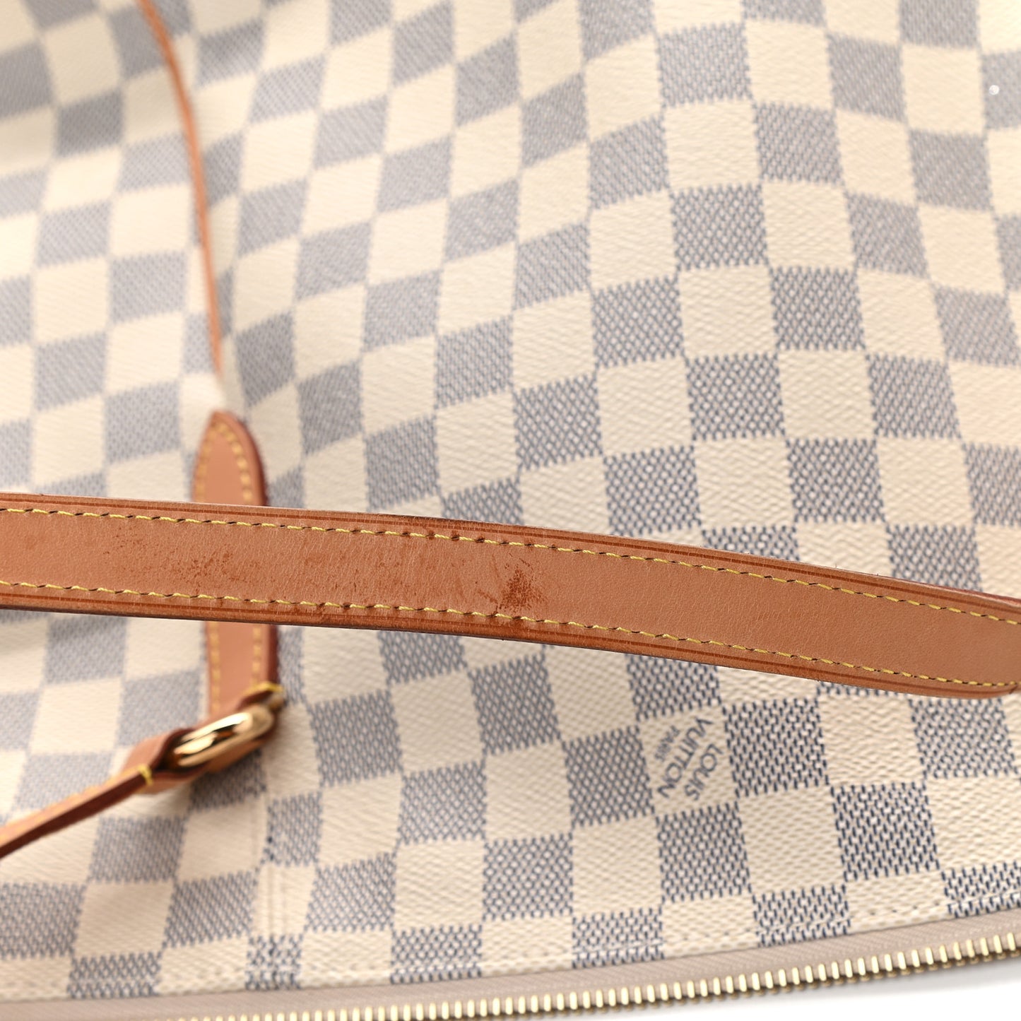 Damier Azur Totally MM