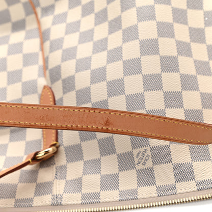 Louis Vuitton Damier Azur Totally MM 13 of 14