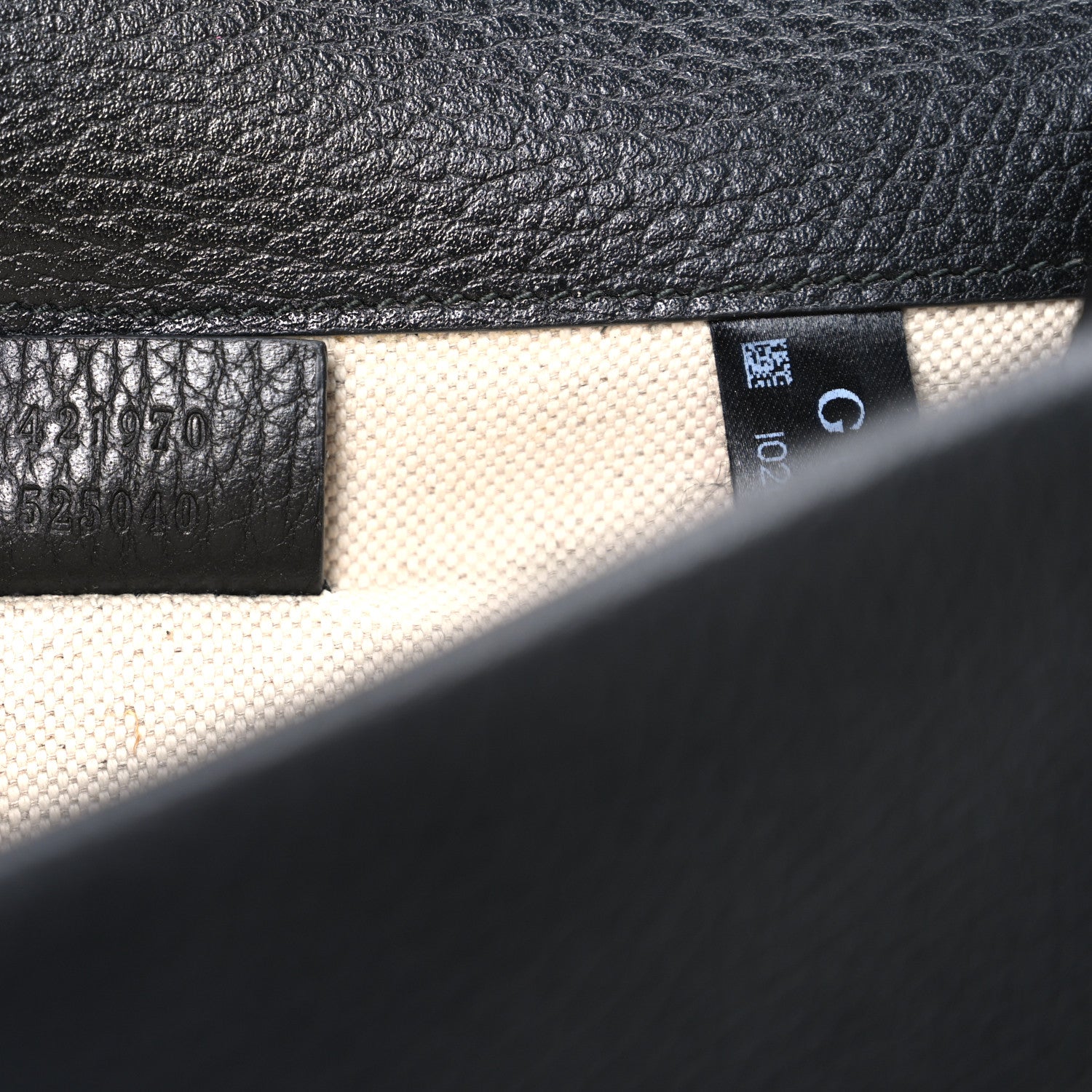 Gucci Calfskin Mini Dionysus Shoulder Bag Black 7 of 11