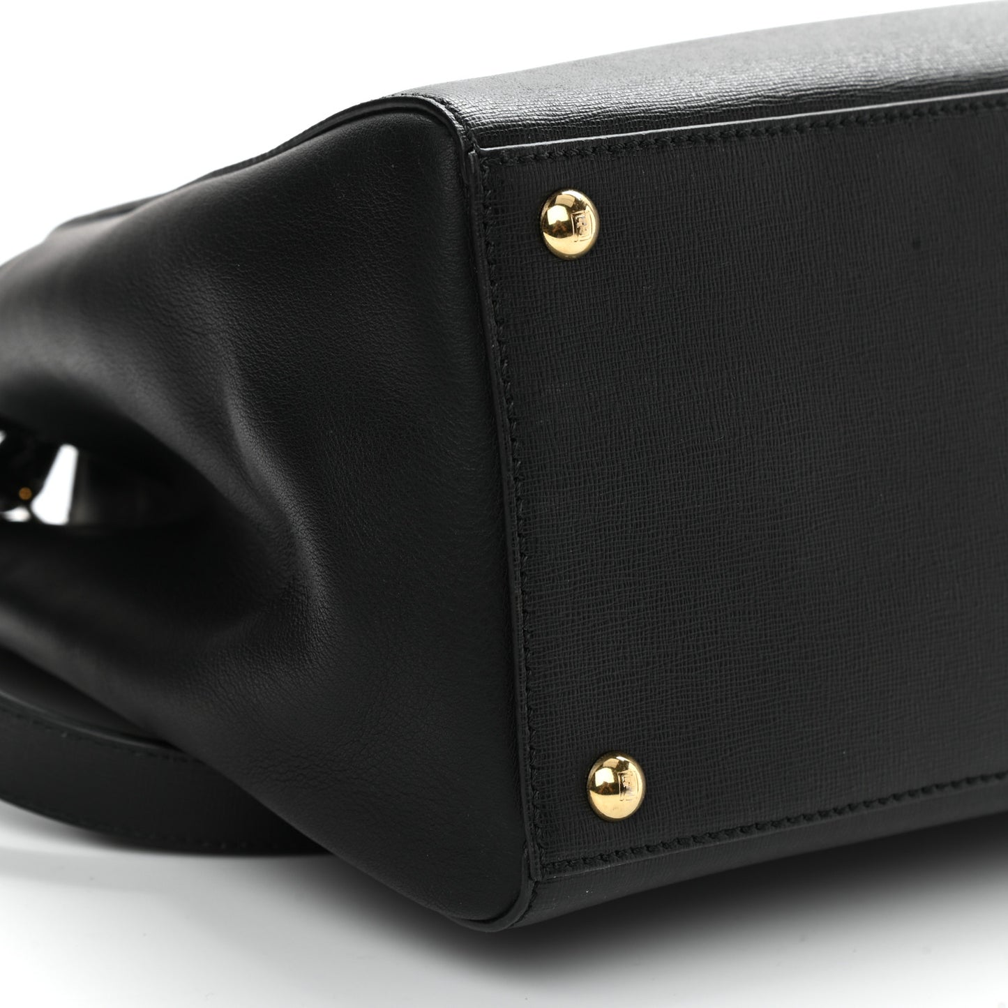 Vitello Elite Regular 2Jours Tote Black