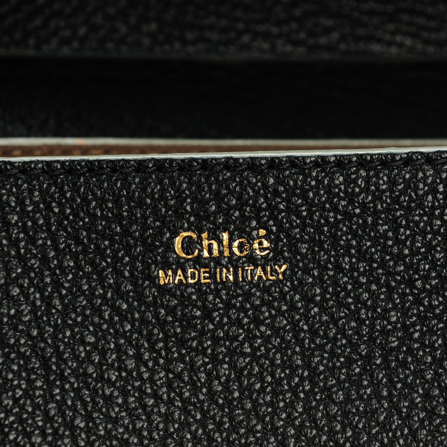Chloe Goatskin Medium Drew Shoulder Bag Black 5 of 7