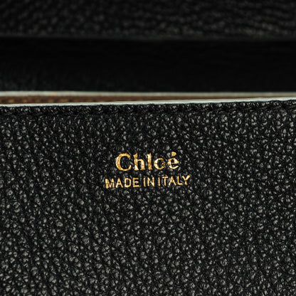 Chloe Goatskin Medium Drew Shoulder Bag Black 5 of 7