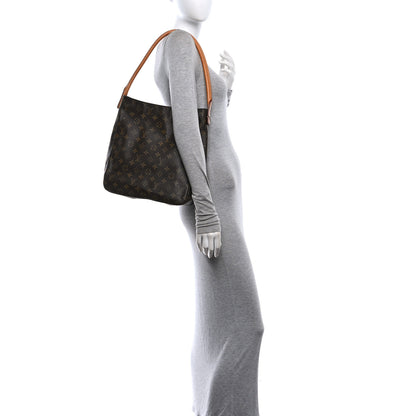 Louis Vuitton Monogram Looping GM 2 of 9