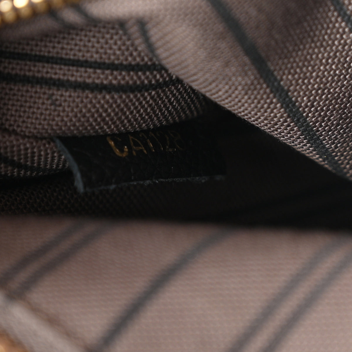 Louis Vuitton Empreinte Sorbonne Backpack Black 7 of 11