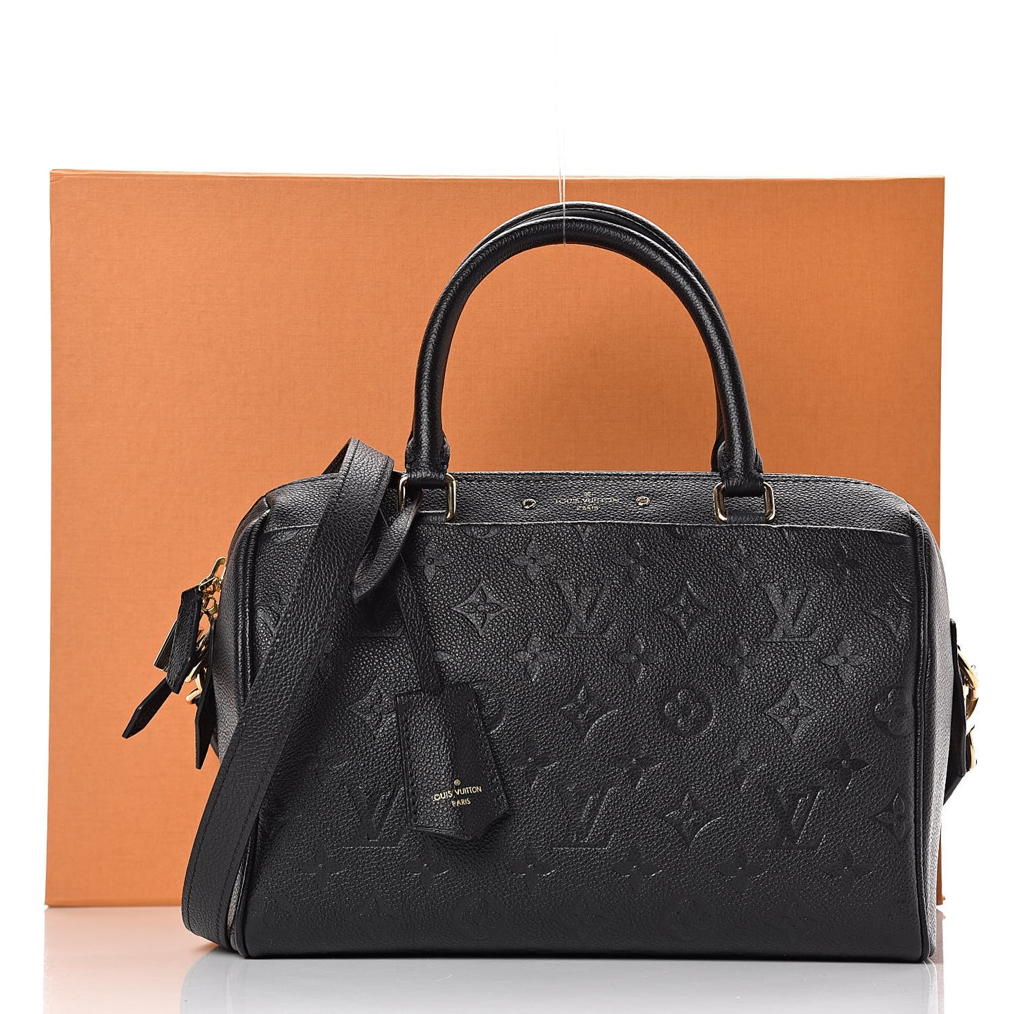 Empreinte Speedy Bandouliere 25 NM Black