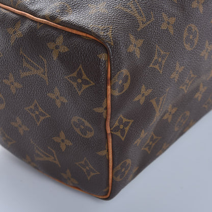 Louis Vuitton Monogram Speedy 25 14 of 16