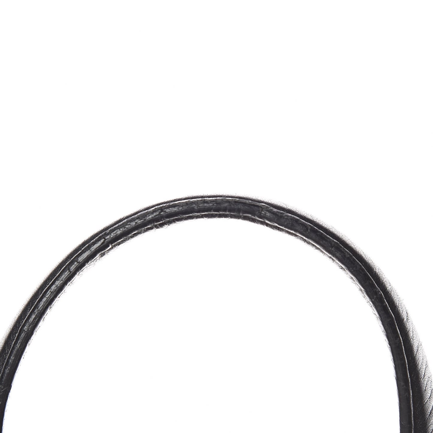 Pebbled Calfskin Medium Soho Shoulder Bag Black