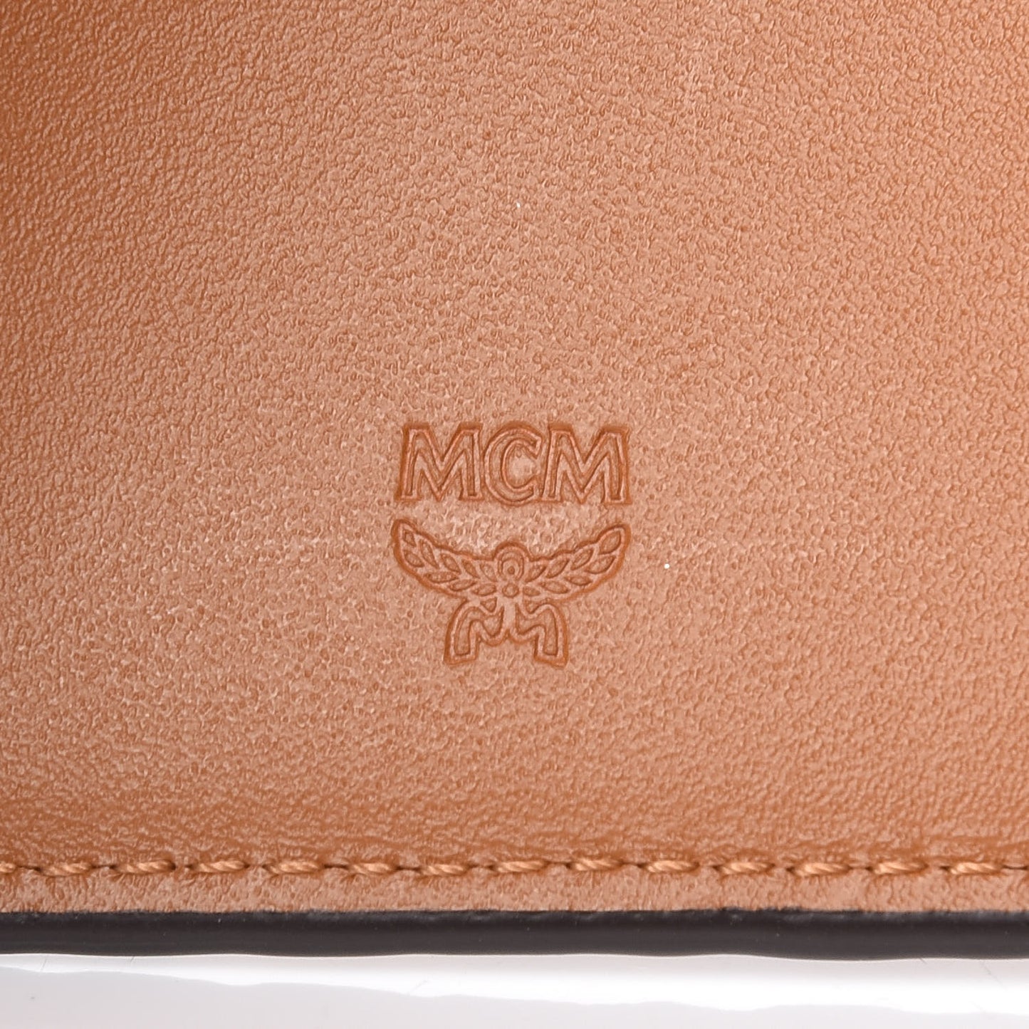 Visetos ID Wallet Cognac
