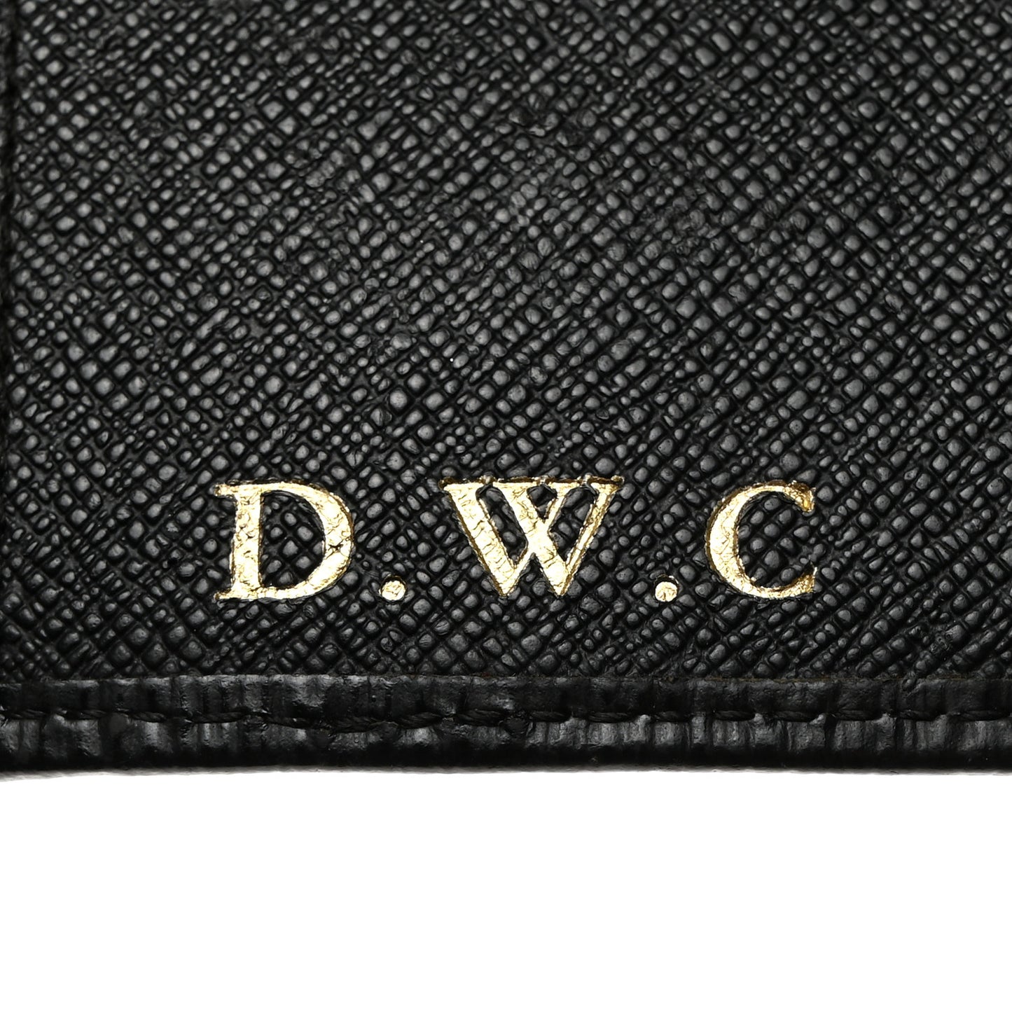 LOUIS VUITTON Epi Multicles 6 Key Holder Black