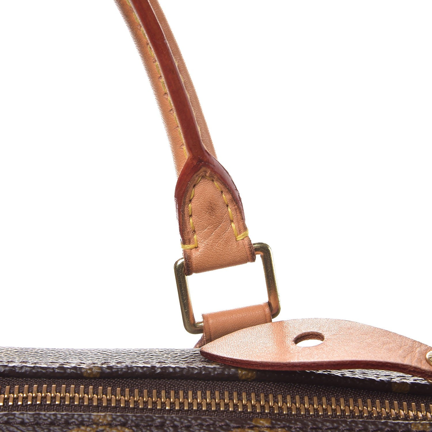 Louis Vuitton Monogram Speedy 40 24 of 24