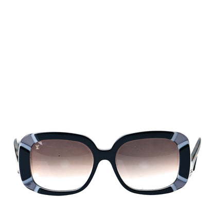 Louis Vuitton Anemone Sunglasses Z0401W Brown 2 of 7