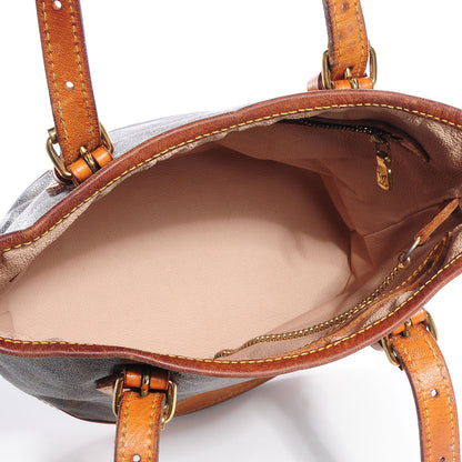 Louis Vuitton Monogram Petit Bucket 23 5 of 5