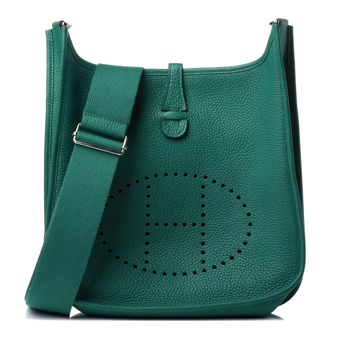 Taurillon Clemence Evelyne III PM Vert Vertigo