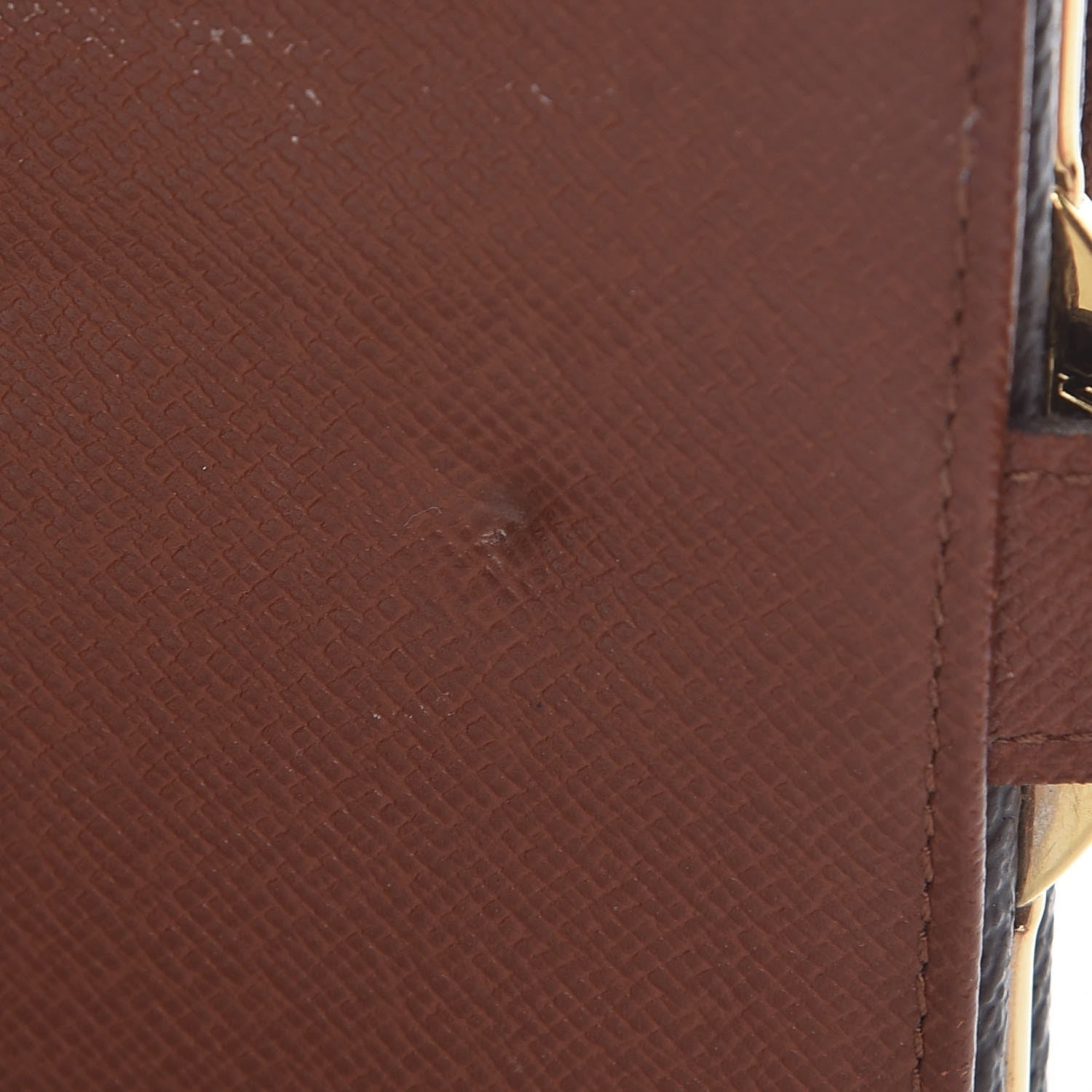 Louis Vuitton Monogram French Purse Wallet 12 of 15