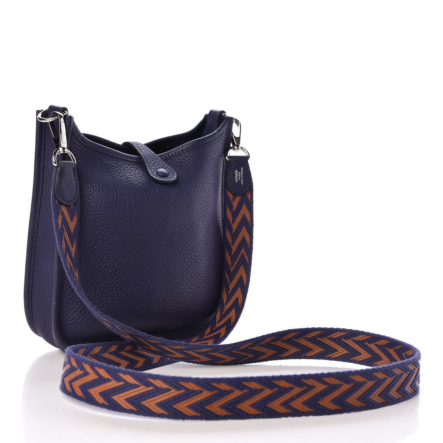 Taurillon Clemence Amazone Evelyne TPM Bleu Encre