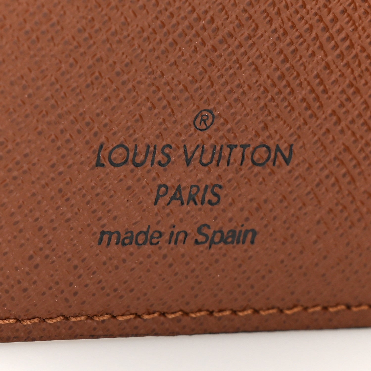 Louis Vuitton Monogram Passport Cover Wallet 6 of 8
