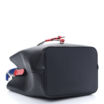 Louis Vuitton Epi Neonoe BB Black Safran 4 of 9