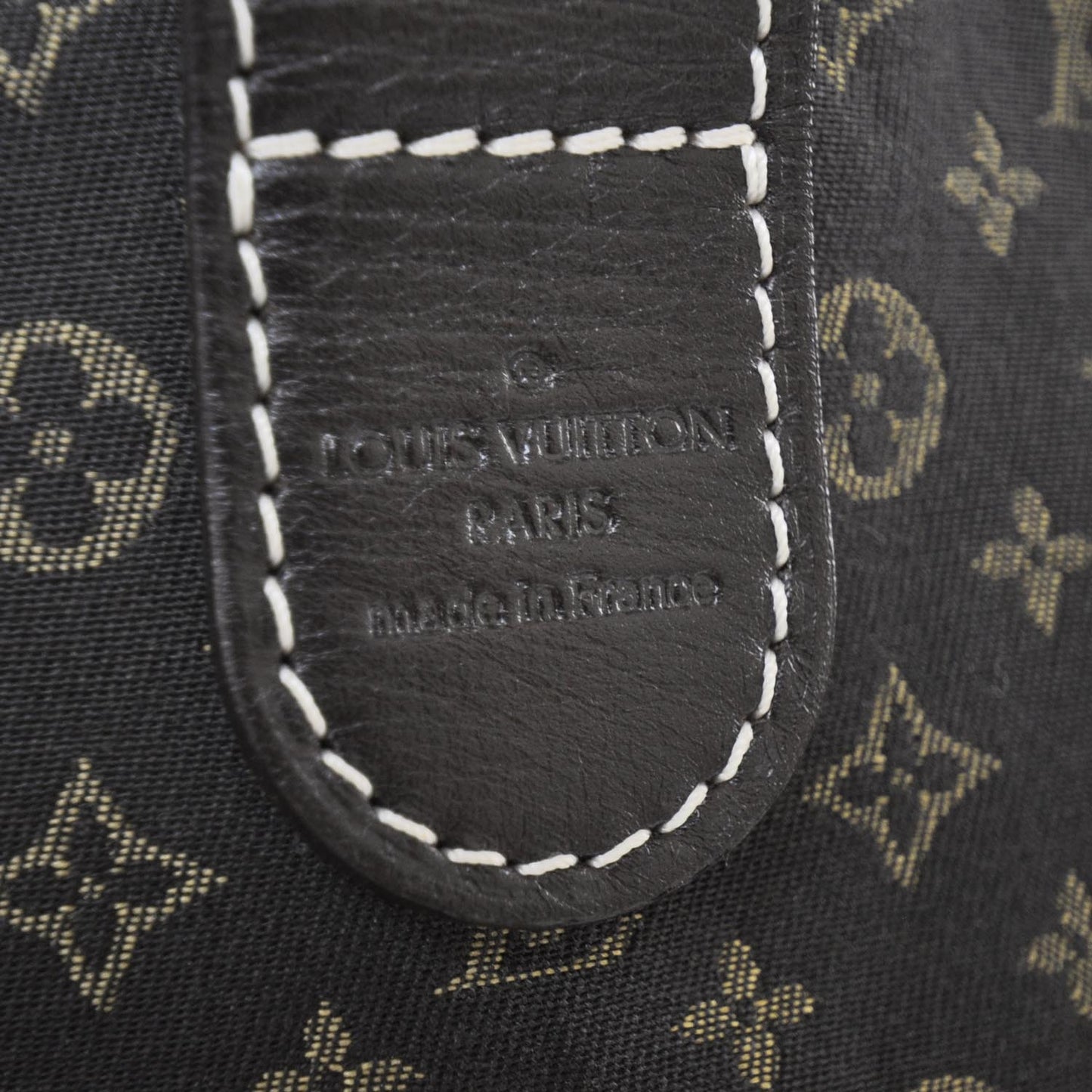 Monogram Idylle Elegie Fusain
