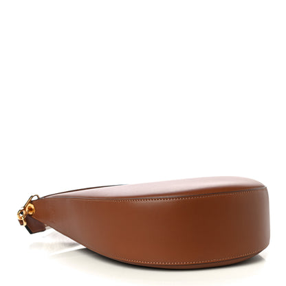 Loewe Satin Calfskin Jacquard Luna Bag Pecan 4 of 9