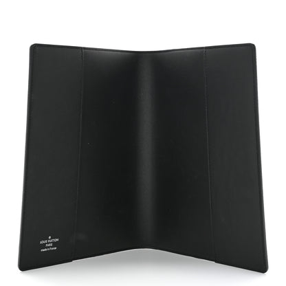 Louis Vuitton Monogram Eclipse LV Graffiti Auguste Notebook Cover Multicolor 5 of 7