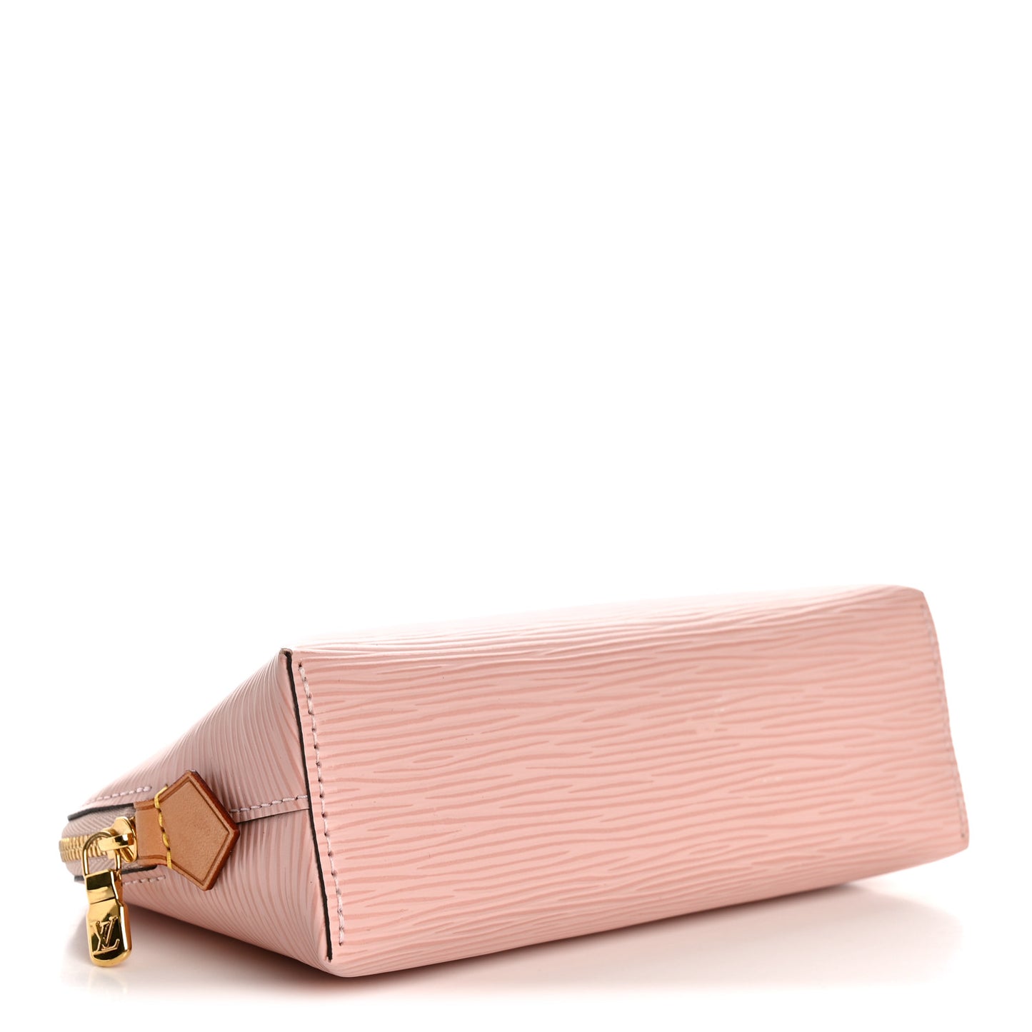 Epi Cosmetic Pouch Rose Ballerine