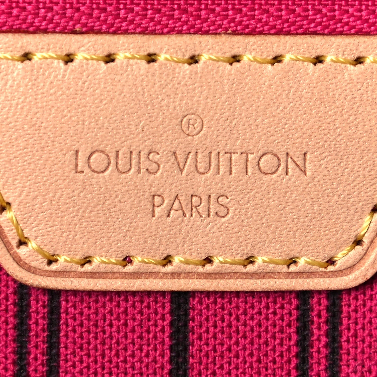 Louis Vuitton Monogram Neo Neverfull MM Pivoine 6 of 12