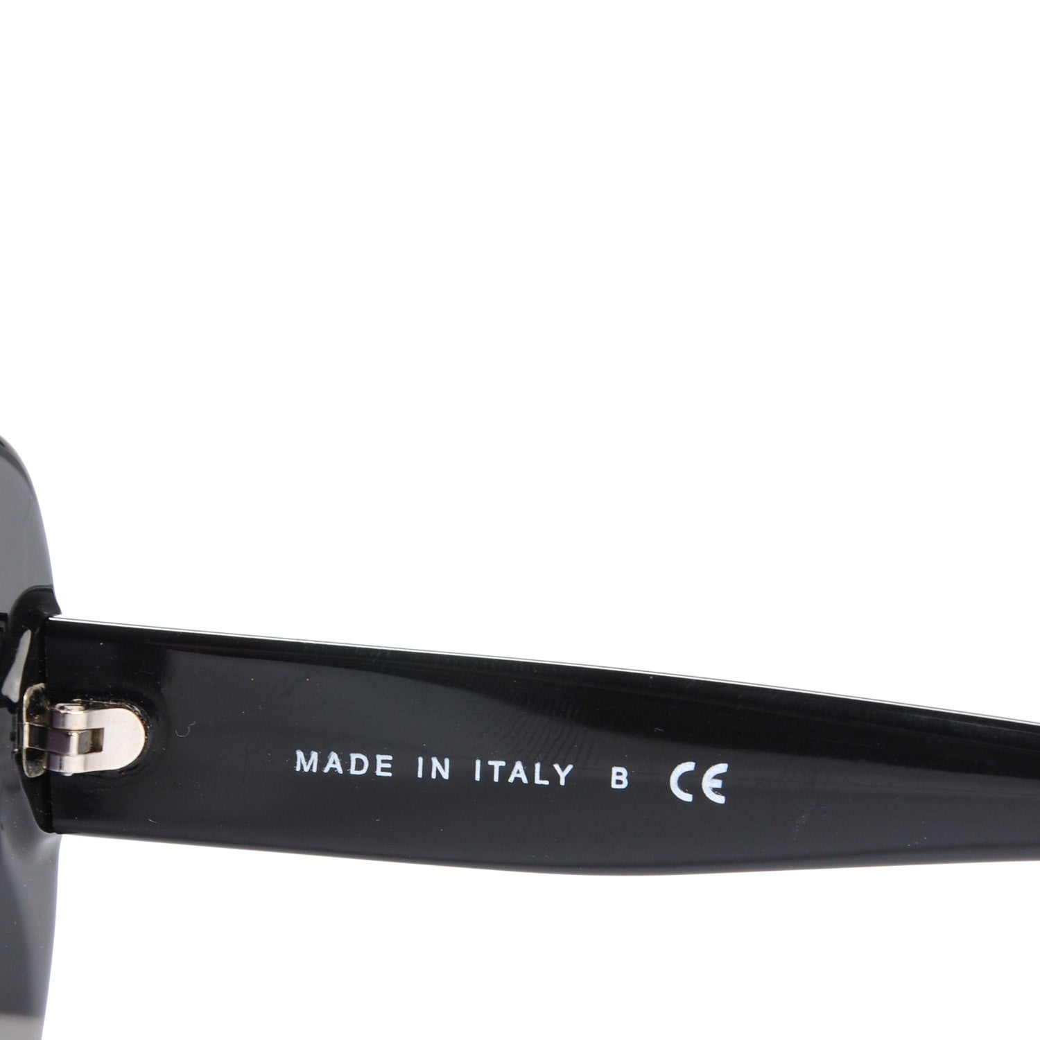 Chanel CC Sunglasses 5183 Black 5 of 7