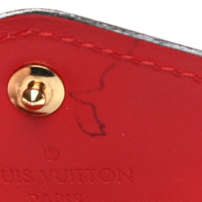 Louis Vuitton Vernis Sarah Wallet NM Cherry 6 of 10