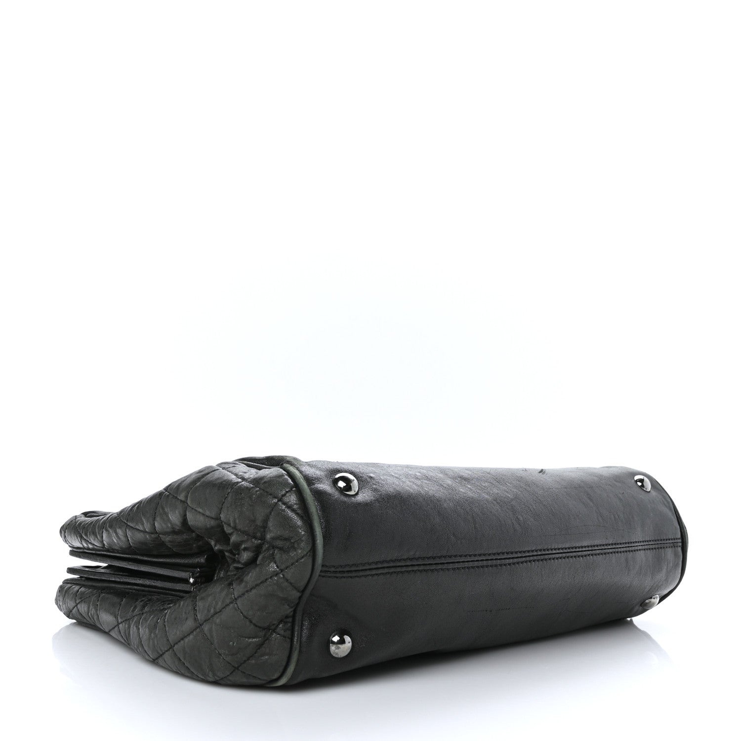 Chanel Calfskin Large Perfect Day Tote Black 3 of 10