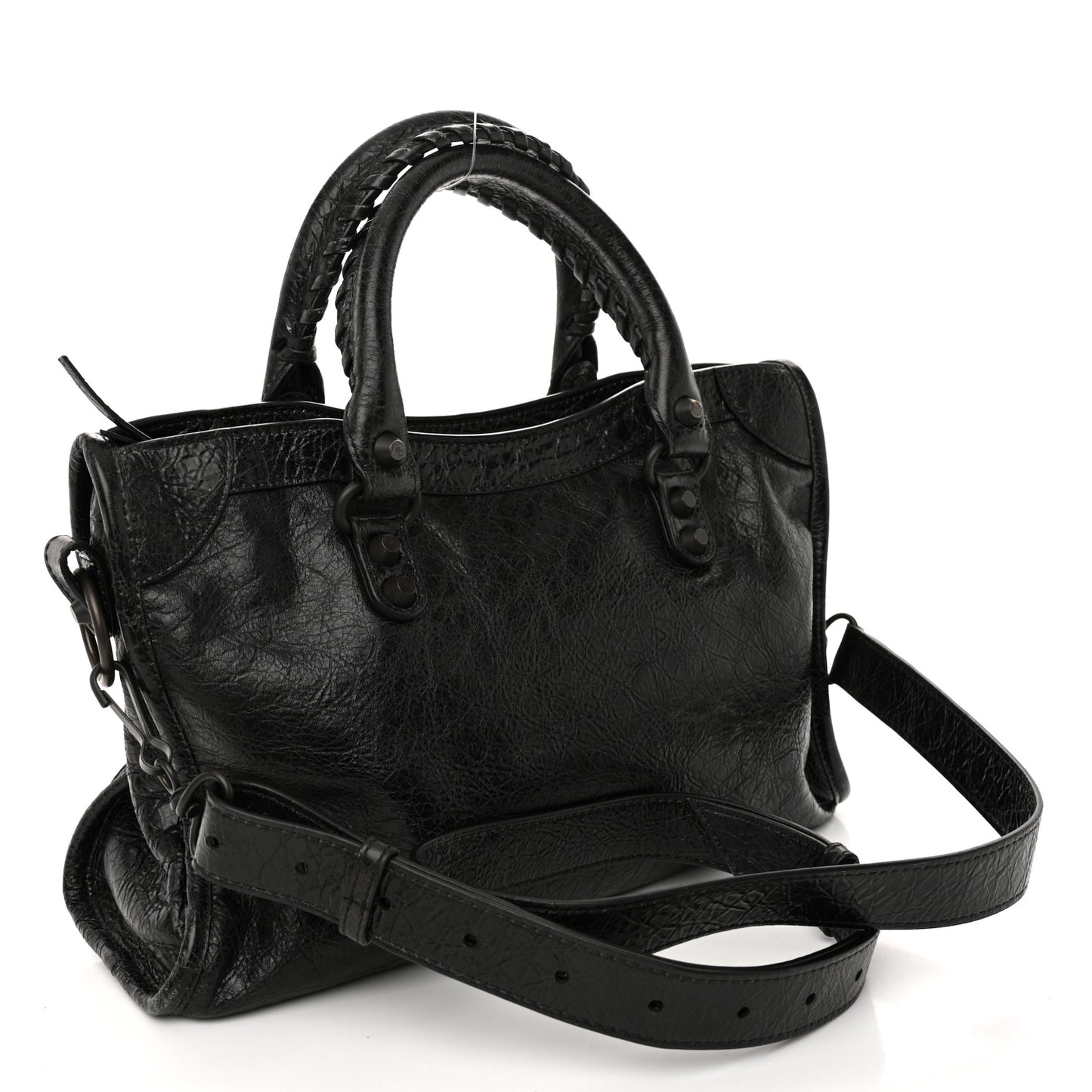 Agneau Arena Classic Hardware Small Le City Black