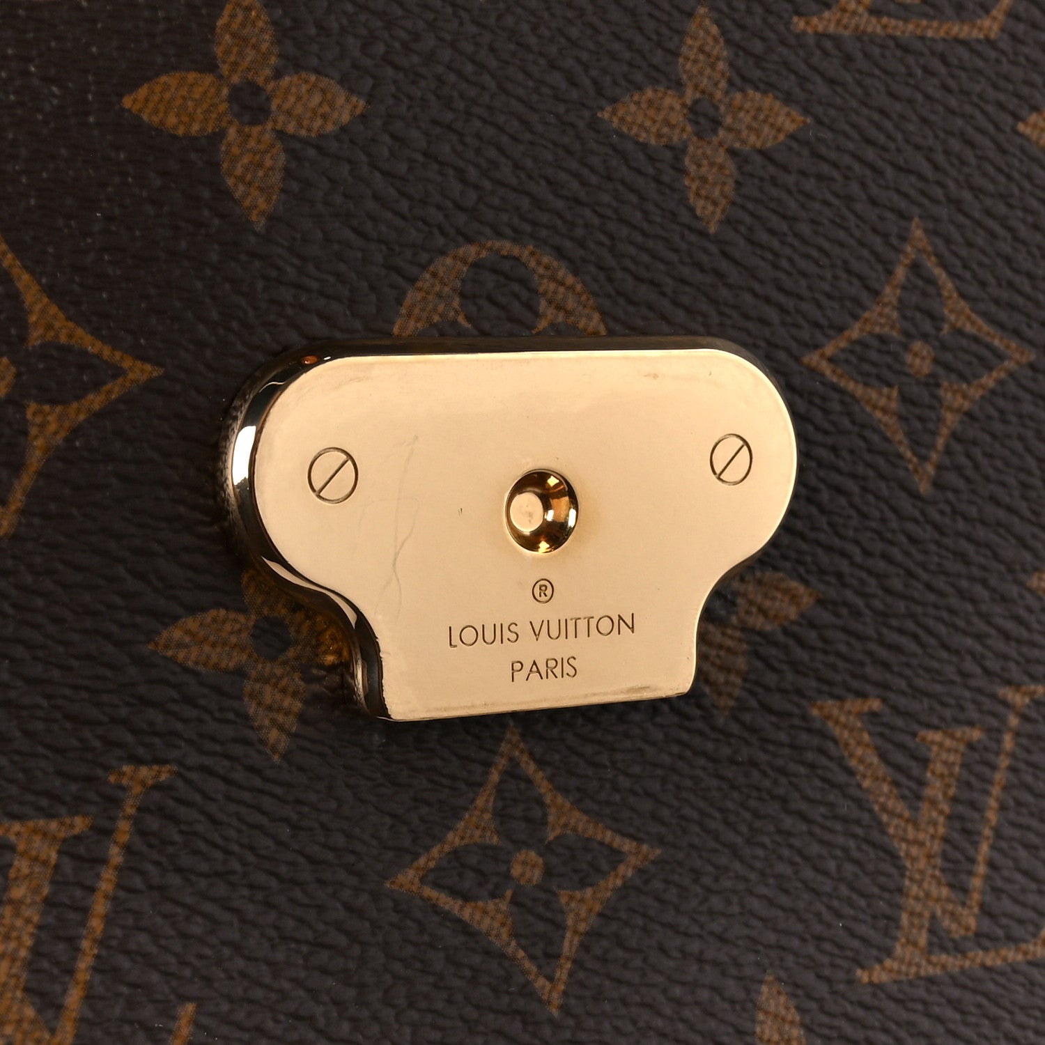 Louis Vuitton Monogram Saint Placide Black 8 of 12
