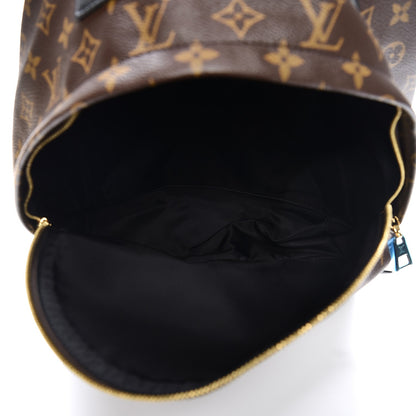 Louis Vuitton Monogram Palm Springs Backpack MM 5 of 6