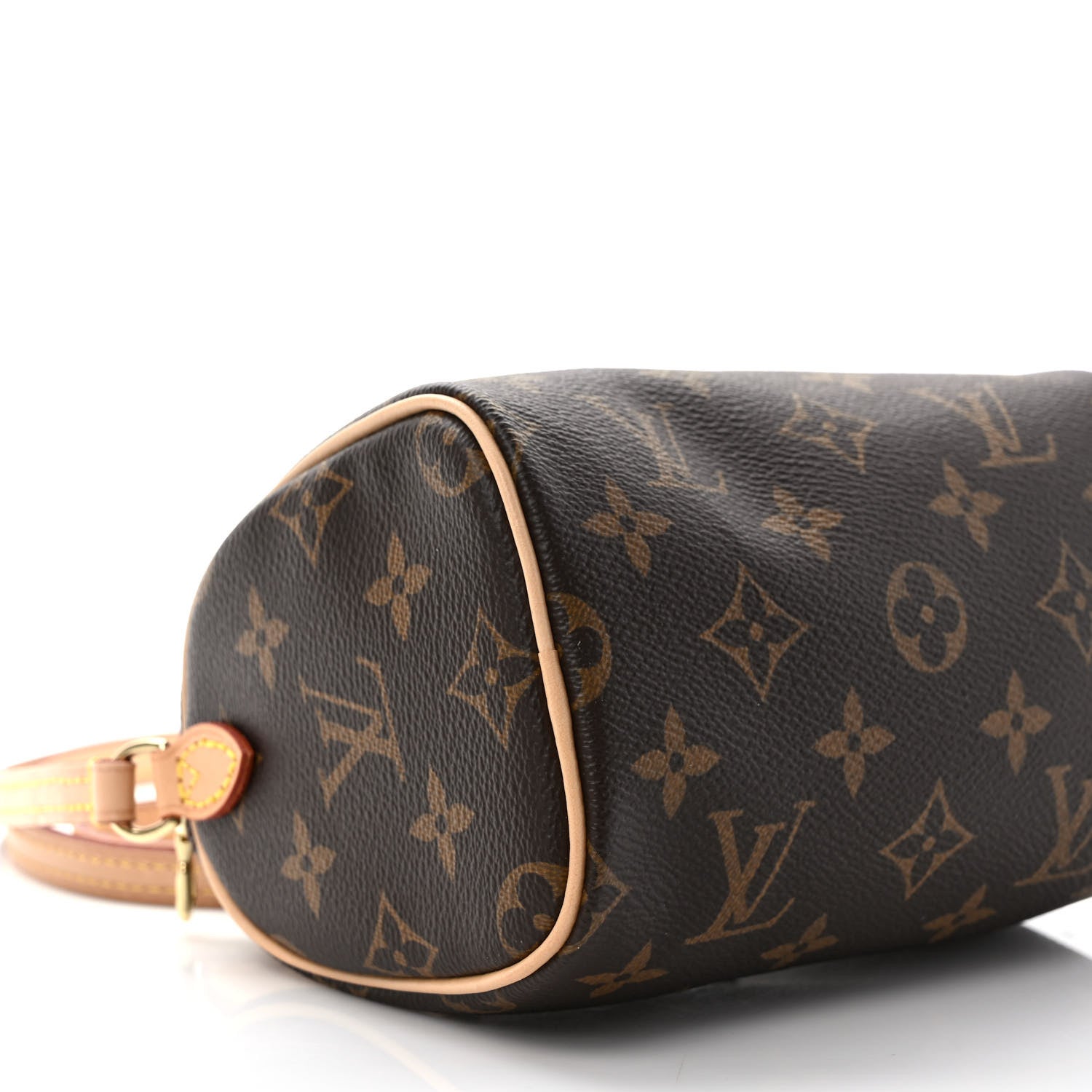 Louis Vuitton Monogram Nano Speedy 8 of 10