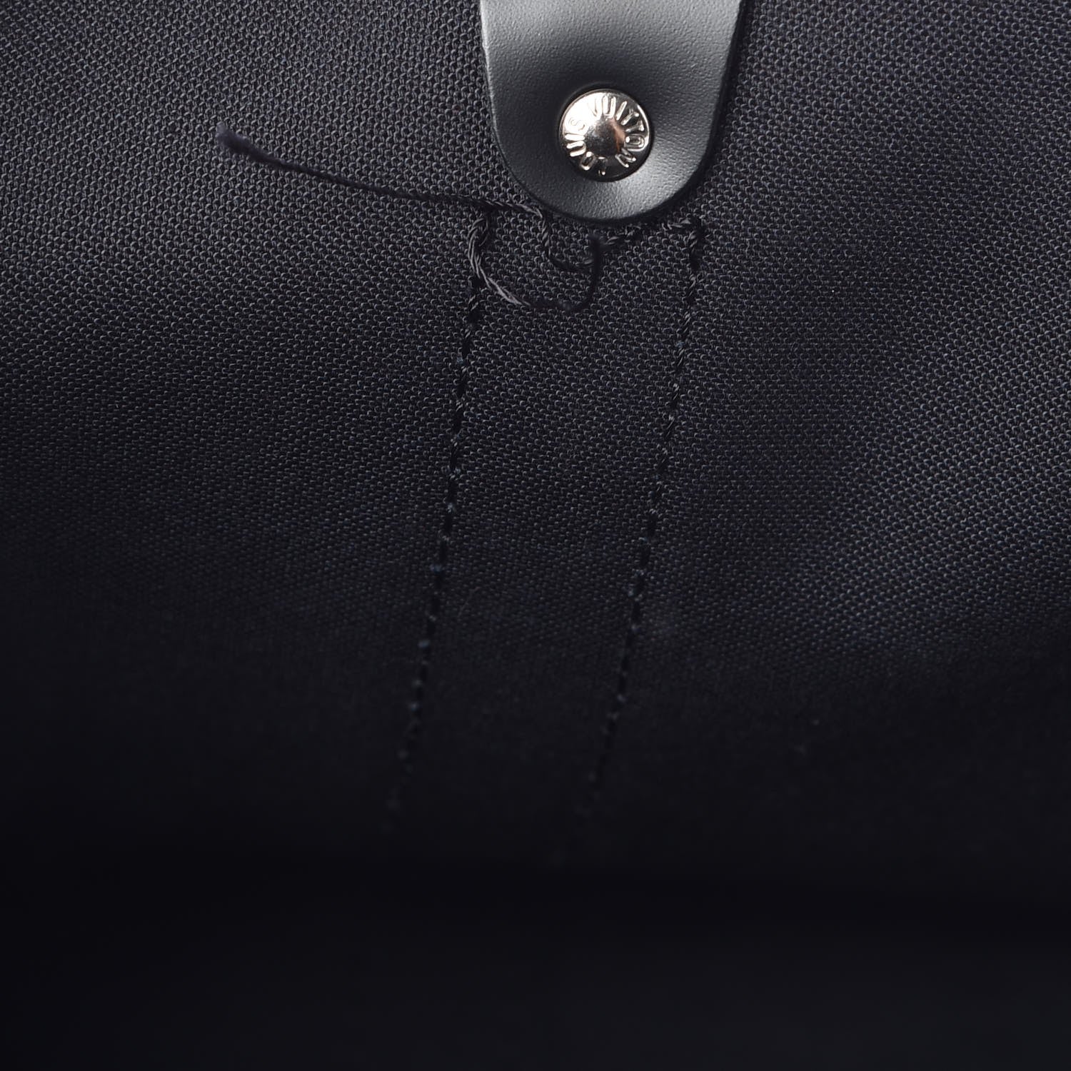 Louis Vuitton Damier Graphite Keepall Bandouliere 55 10 of 13