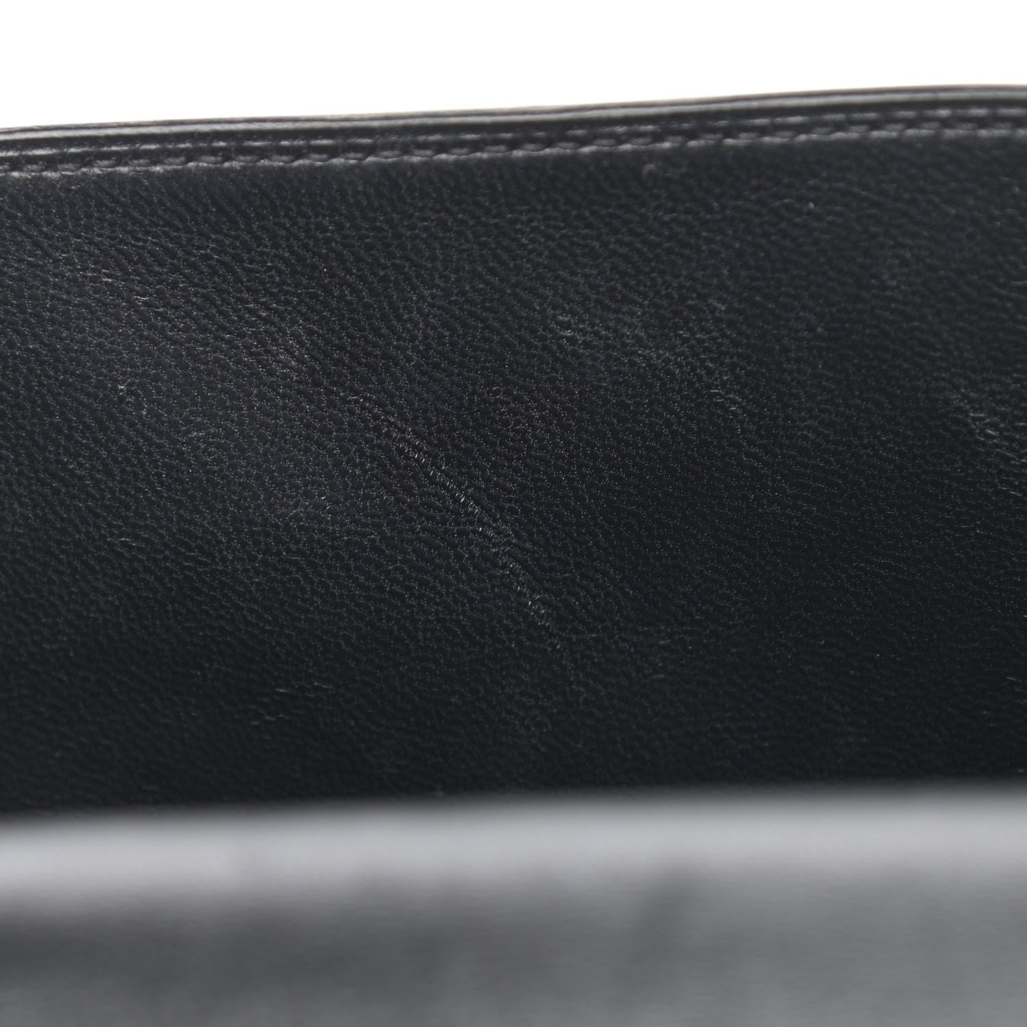 Hermes Epsom Constance 18 Black 14 of 14
