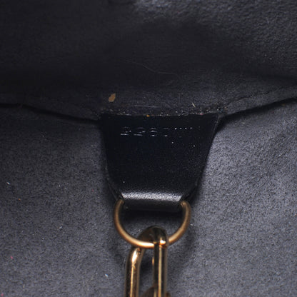 Louis Vuitton Epi Soufflot Black 7 of 7