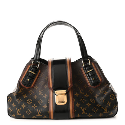 Louis Vuitton Monogram Mirage Griet Black 1 of 9